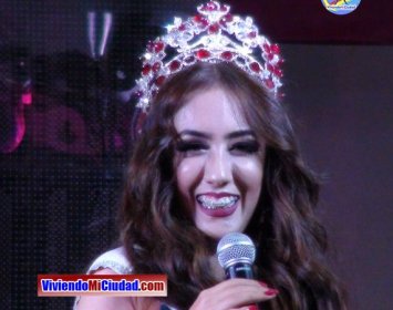 Elección Reina Fiestas Patrias Jacona 2018